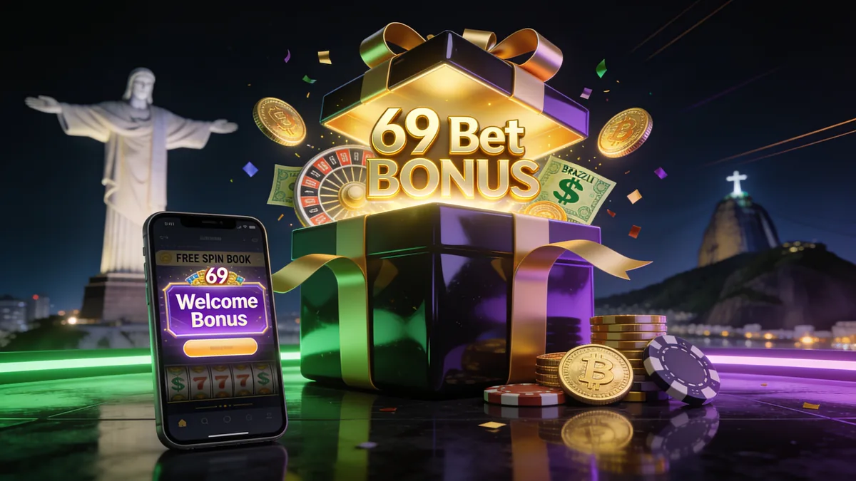 Bônus e promoções: guia de 69 bet para jogadores no Brasil