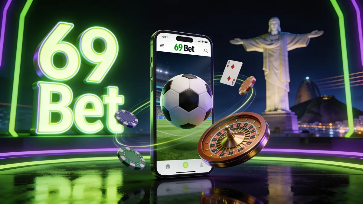 Como baixar o 69 bet para Android para jogadores no Brasil