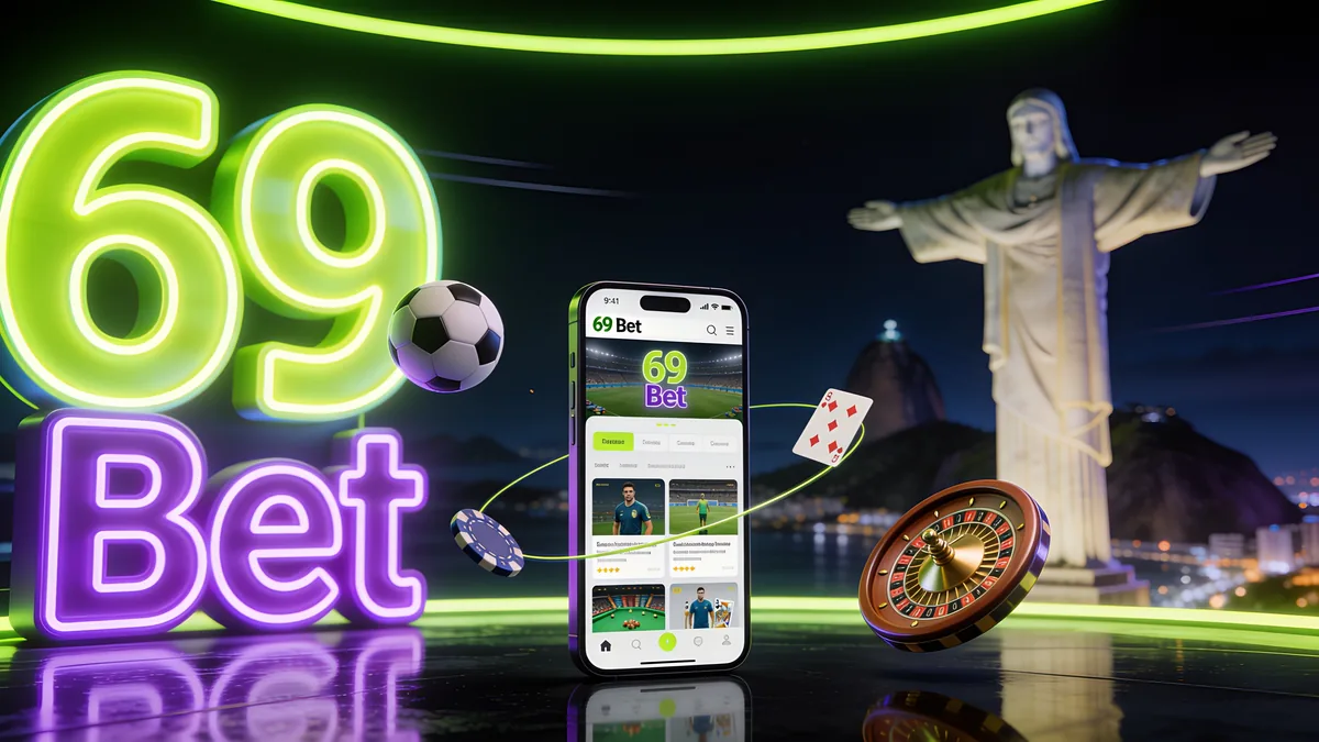 Como Criar uma Conta na 69S BET — 69 bet no Brasil