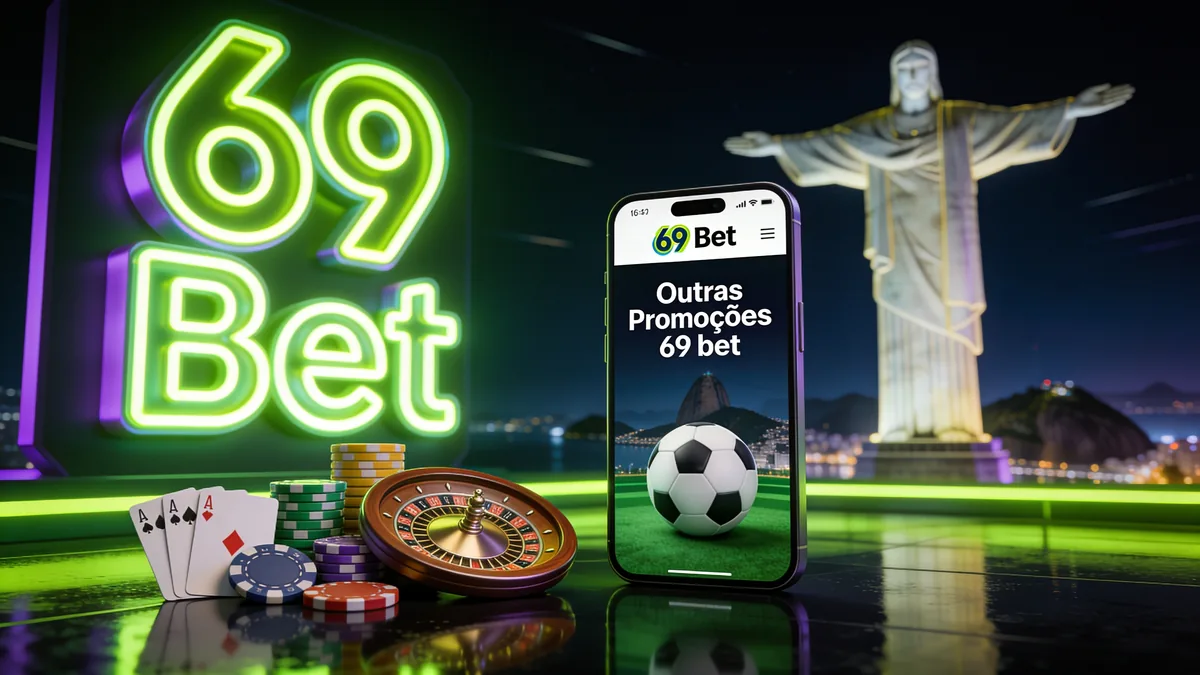 Outras Promoções 69 bet: guia de 69 bet para jogadores no Brasil